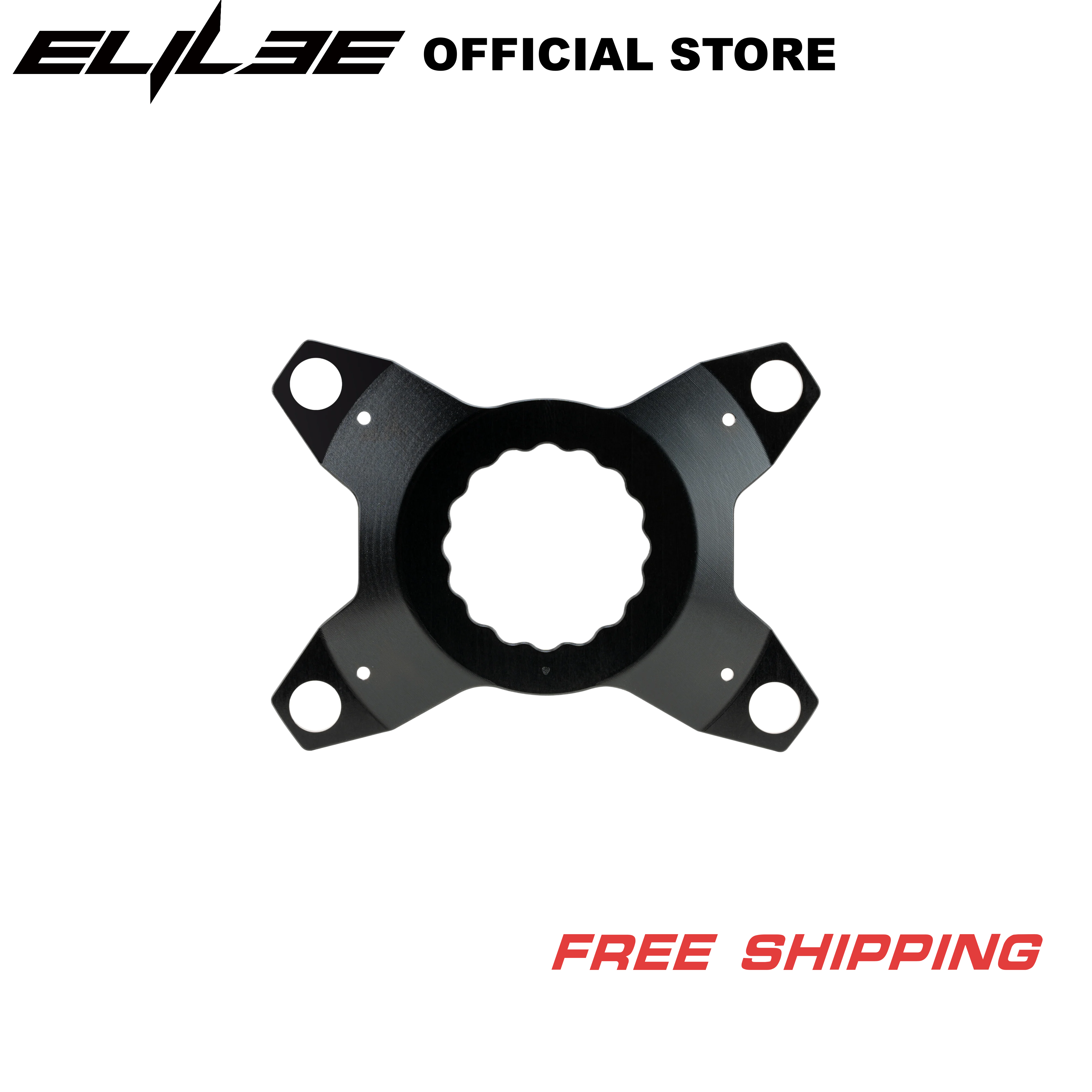 ELILEE CRANK SPIDER;ELILEE SPIDER;XXE;X-NOVANTA SPIDER;ULTRALIGHT SPIDER
ELILEE CRANK SPIDER;ELILEE SPIDER;XXE;X-NOVANTA SPIDER;ULTRALIGHT SPIDER