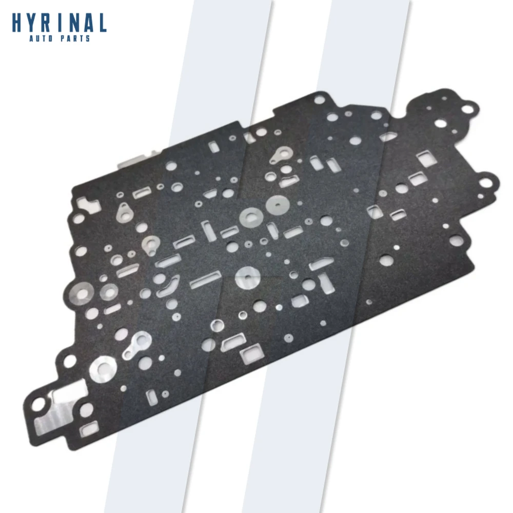 9T40/E 9T45 9T45E 9T50 9T50E Transmission Valve Body Seperaotr Plate 24291932 for GM BUICK Cadillac Chevrolet Gearbox Rebuild
9T40/E 9T45 9T45E 9T50 9T50E Transmission Valve Body Seperaotr Plate 24291932 for GM BUICK Cadillac Chevrolet Gearbox Rebuild
