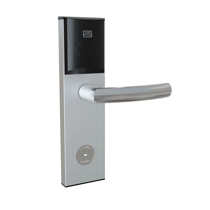 Home Smart RFID Keyless Door Lock with Hotel Lock System Software
Home Smart RFID Keyless Door Lock with Hotel Lock System Software