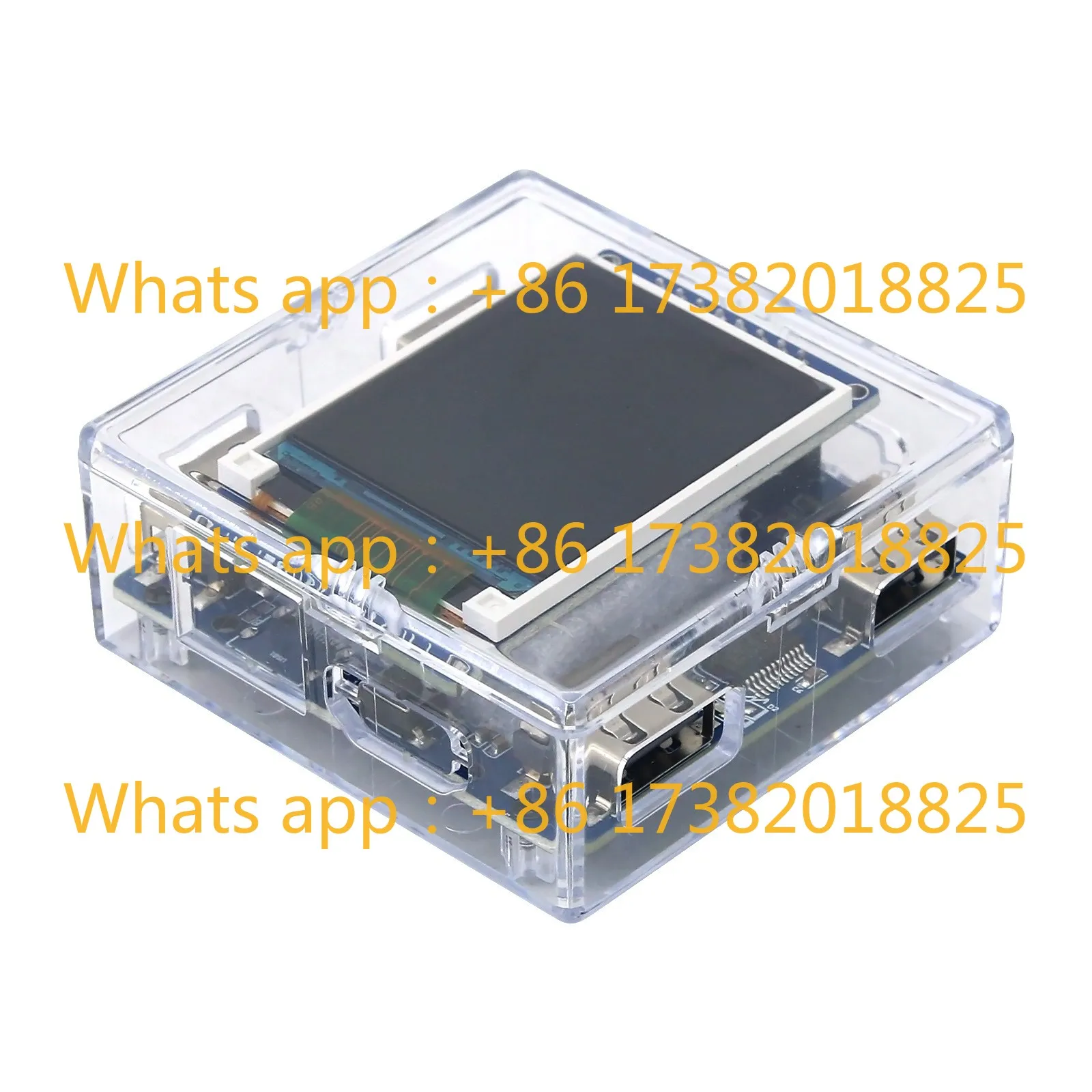 Kmbox net network box dual machine ai keyboard and mouse box USB converter NET hardware development board
Kmbox net network box dual machine ai keyboard and mouse box USB converter NET hardware development board