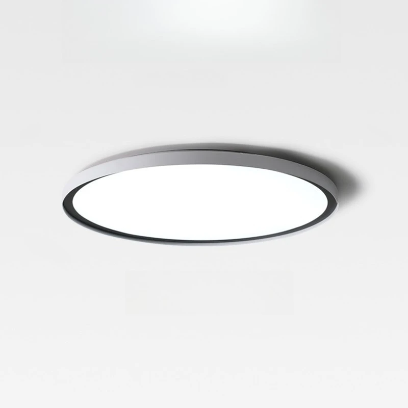 Nordic ultra-thin bedroom living room modern minimalist study round designer ceiling light
Nordic ultra-thin bedroom living room modern minimalist study round designer ceiling light