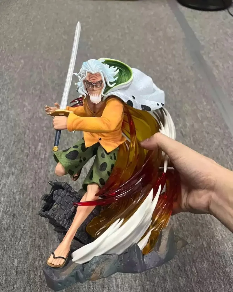 Фигурка Rayleigh 34 см из ПВХ, аниме фигурки серебристого цвета, украшение для детей, подарок, коллекционная статуя, модель куклы
Фигурка Rayleigh 34 см из ПВХ, аниме фигурки серебристого цвета, украшение для детей, подарок, коллекционная статуя, модель куклы