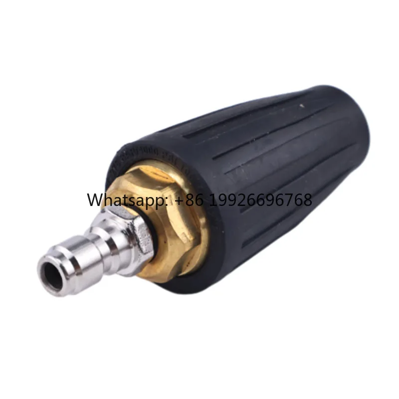 8.641-034.0 Turbo Spray Nozzle 0 Degree for Pressure Washers G2800 G2800FH G3200OHAUS G3200XAUS Made to Order
8.641-034.0 Turbo Spray Nozzle 0 Degree for Pressure Washers G2800 G2800FH G3200OHAUS G3200XAUS Made to Order