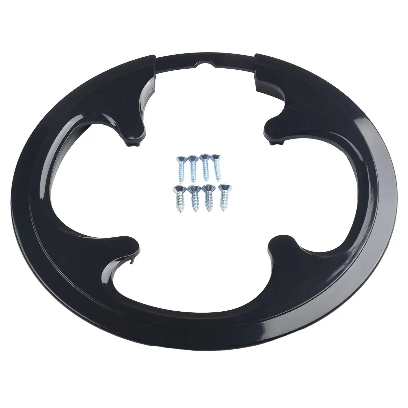 Cranksets Chainring Guard Protector 8 Holes 42/44T Bike Chainring Guard Protector Quality Protection For MTB And Road
Cranksets Chainring Guard Protector 8 Holes 42/44T Bike Chainring Guard Protector Quality Protection For MTB And Road