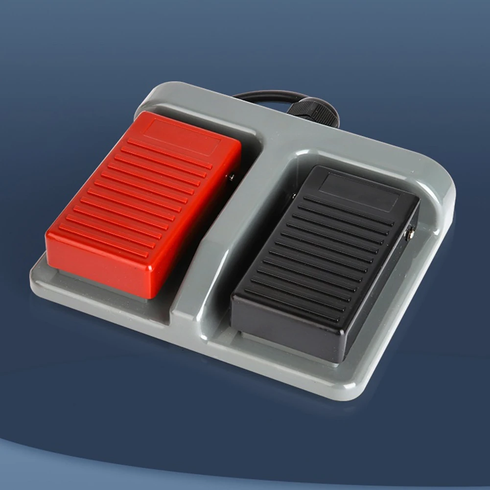 ABYN-Momentary Foot Switch Foot Pedal Control Switch With Wire Two-Way Dual-Use Tumble Switch
ABYN-Momentary Foot Switch Foot Pedal Control Switch With Wire Two-Way Dual-Use Tumble Switch