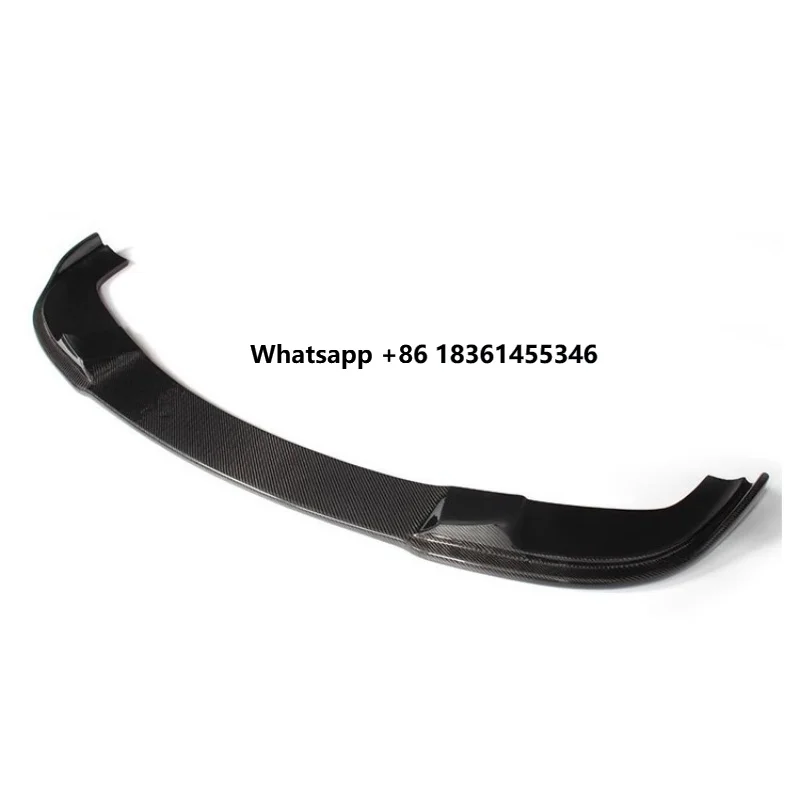 For 5 Series E60 2006-2010 Modified New Style Auto Accessories Real Carbon Fiber Front Shovel
For 5 Series E60 2006-2010 Modified New Style Auto Accessories Real Carbon Fiber Front Shovel