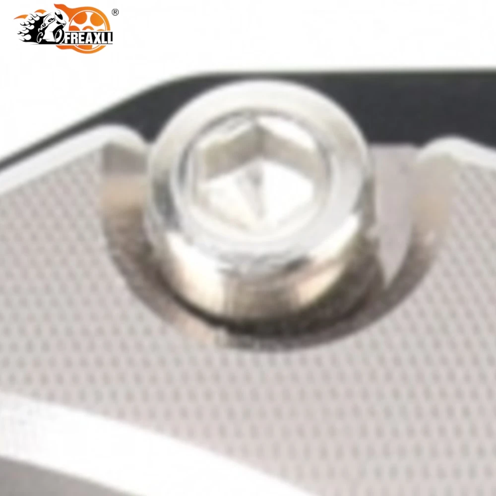 FOR KYMCO RKS150 Racing X 150 Racing H150 150 Racing s180 Motorcycle Stand Pad Foot Side Kickstand Extension Enlarger Support