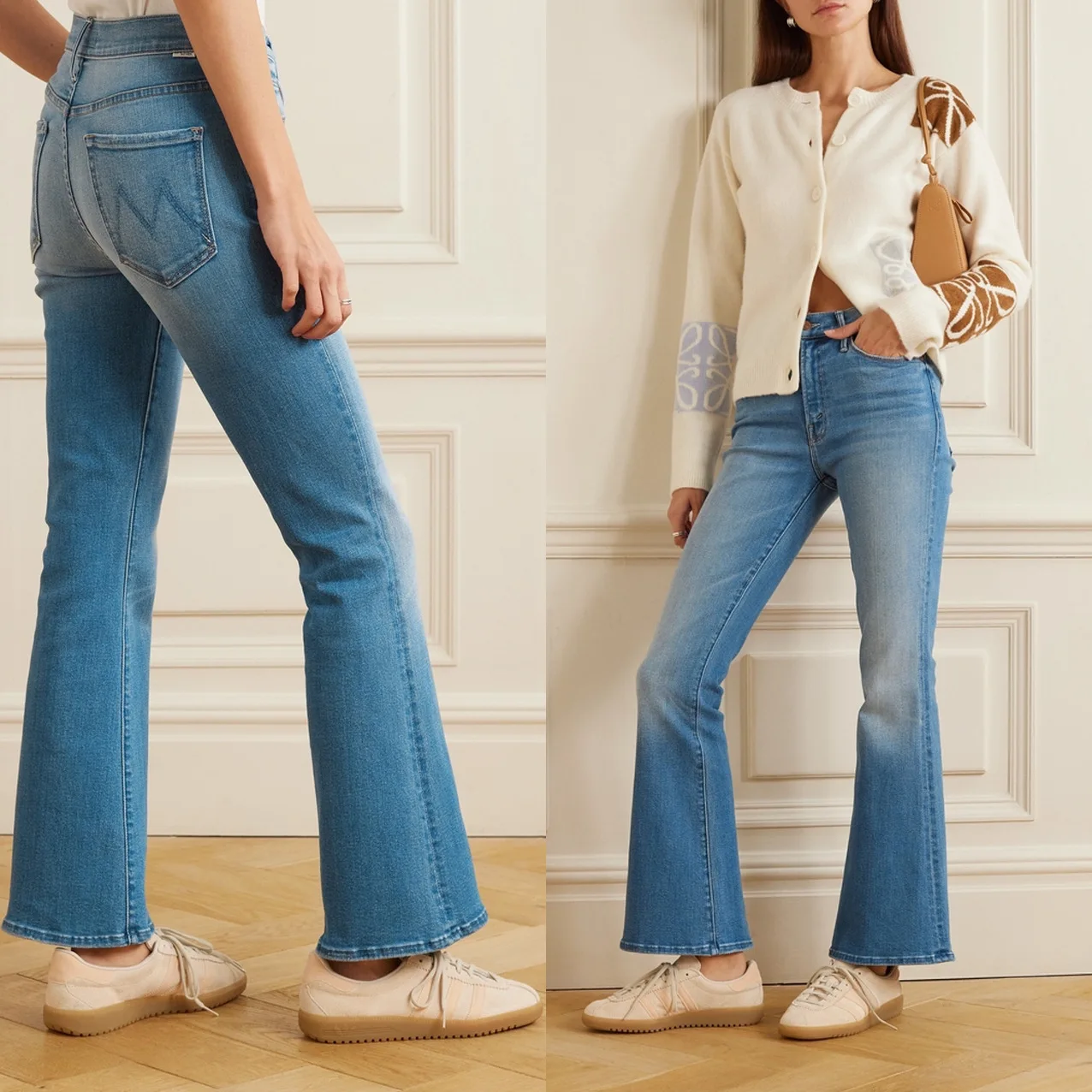 A 2024 early spring new small stature sky blue high waisted slim fit speaker denim pants for women MO200
A 2024 early spring new small stature sky blue high waisted slim fit speaker denim pants for women MO200