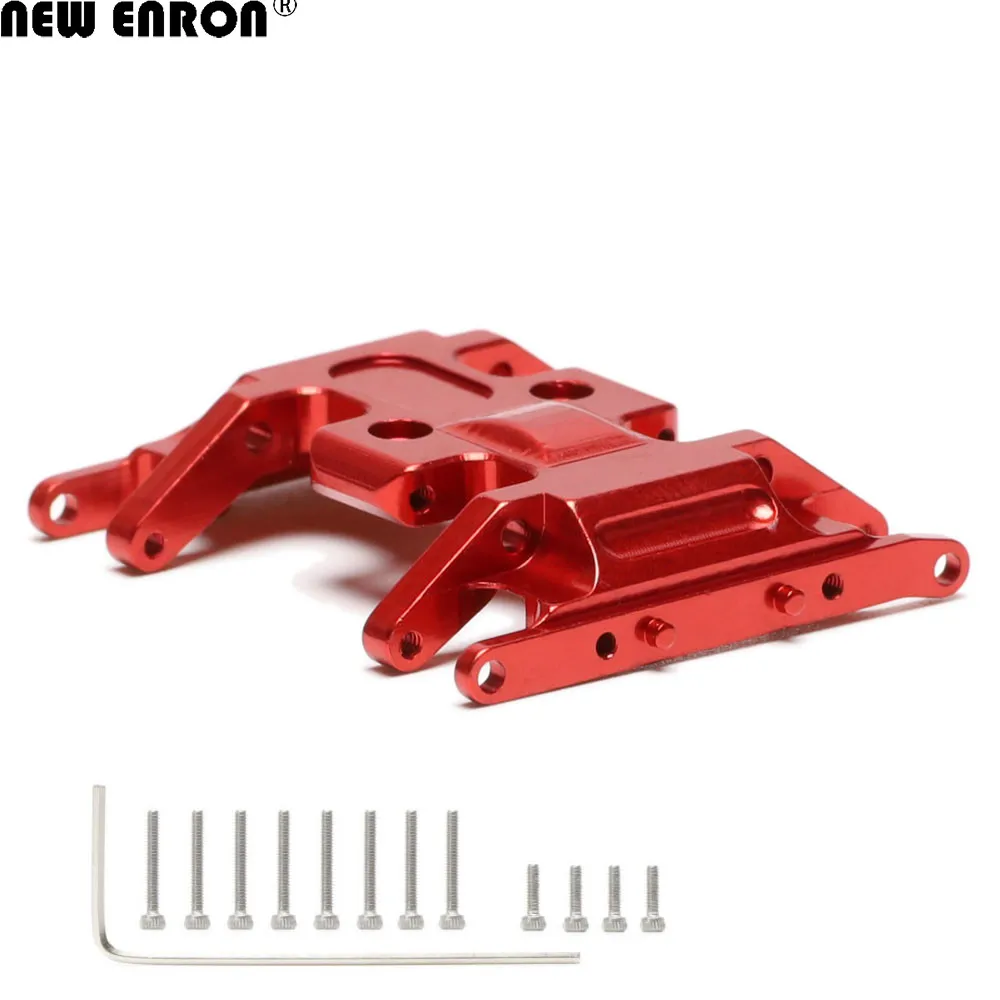 Aluminum Center GearBox Mount Holder Skid Plate For RC Crawler Car Axial SCX24 90081 C10 1/24 4WD-RTR
Aluminum Center GearBox Mount Holder Skid Plate For RC Crawler Car Axial SCX24 90081 C10 1/24 4WD-RTR