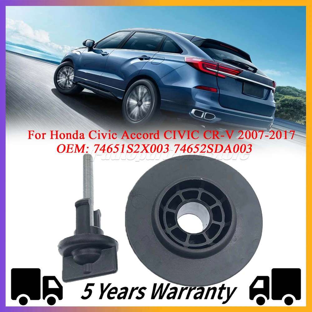 74651S2X003 74652SDA003 A Set Wheel Spare Anchor Tire Bolt and Tire End Cover For Honda Civic Accord CIVIC CR-V 2007-2017
74651S2X003 74652SDA003 A Set Wheel Spare Anchor Tire Bolt and Tire End Cover For Honda Civic Accord CIVIC CR-V 2007-2017