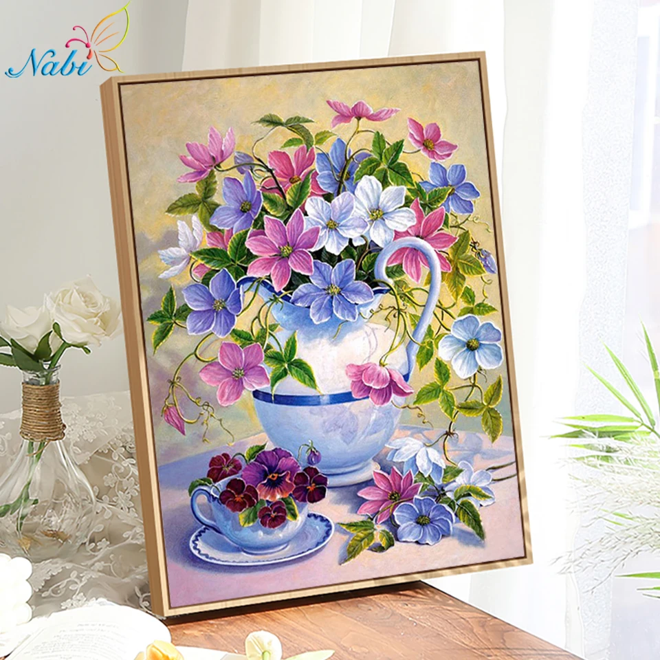 5D DIY Алмазная картина Цветок Набор для вышивки крестом Мозаика Искусство Алмазная вышивка Роза Полный квадратный дрель Украшение дома Круглое искусство
5D DIY Алмазная картина Цветок Набор для вышивки крестом Мозаика Искусство Алмазная вышивка Роза Полный квадратный дрель Украшение дома Круглое искусство