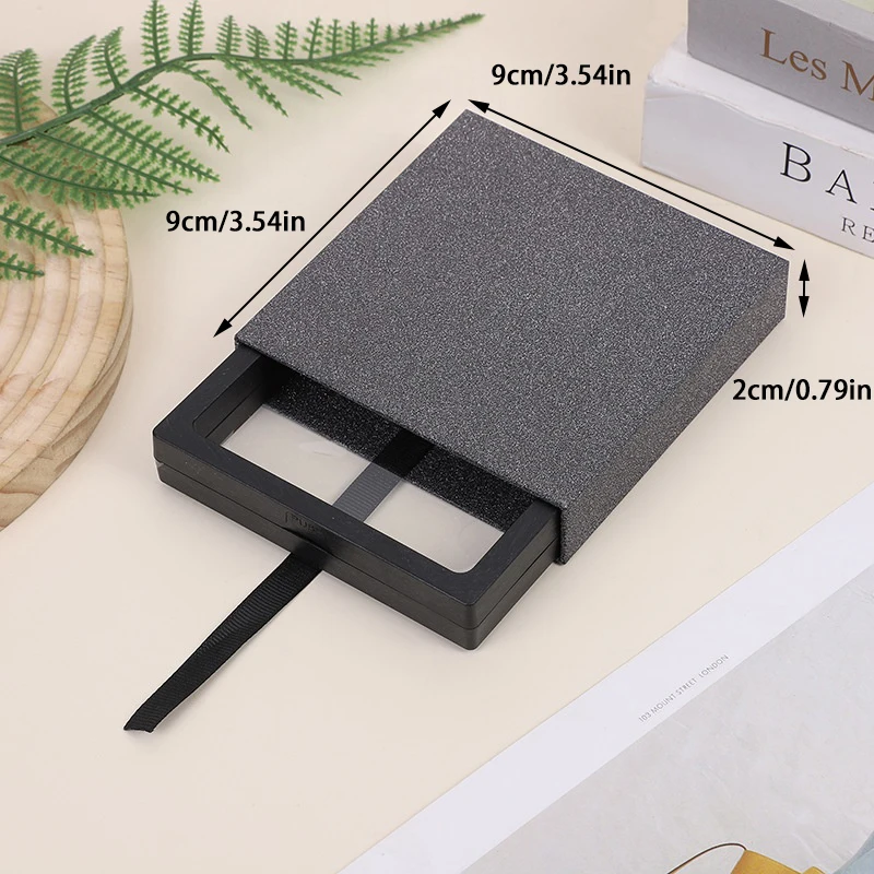 Personalized Jewelry Box Travel Jewelry Packaging Boxes Fashion Drawer Jewelry Display Box Earrings Gift Organizer Case
Personalized Jewelry Box Travel Jewelry Packaging Boxes Fashion Drawer Jewelry Display Box Earrings Gift Organizer Case