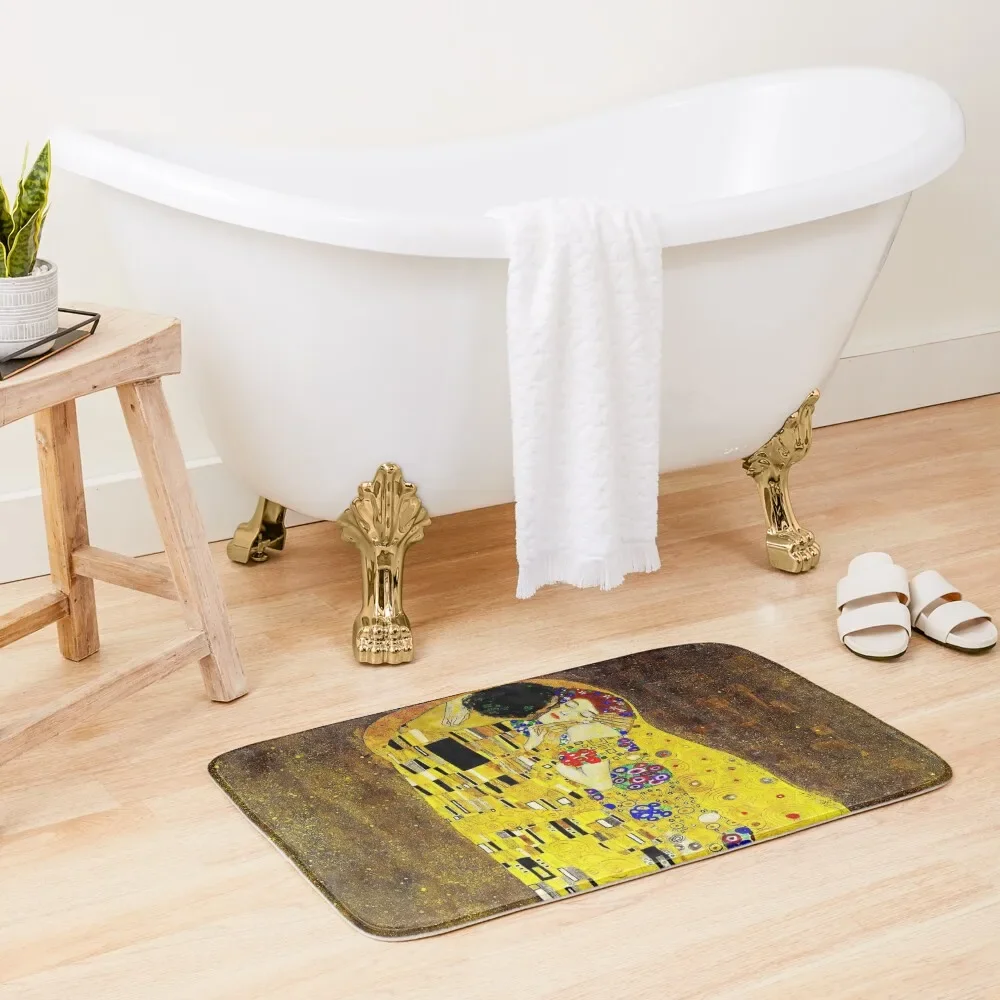 THE KISS 1917 : Gustav Klimt High Definition Print Bath Mat Carpet Bathrooms DoorEntrance Door Absorbent Carpet For Bathroom Mat
THE KISS 1917 : Gustav Klimt High Definition Print Bath Mat Carpet Bathrooms DoorEntrance Door Absorbent Carpet For Bathroom Mat