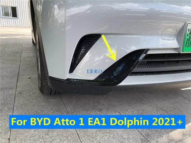 Автомобильные аксессуары для BYD Atto 1 EA1 Dolphin 2021 2022 2023, Стайлинг передней противотуманной фары из углеродного волокна, облицовка, ветровой нож, полоса в форме полосы
Автомобильные аксессуары для BYD Atto 1 EA1 Dolphin 2021 2022 2023, Стайлинг передней противотуманной фары из углеродного волокна, облицовка, ветровой нож, полоса в форме полосы