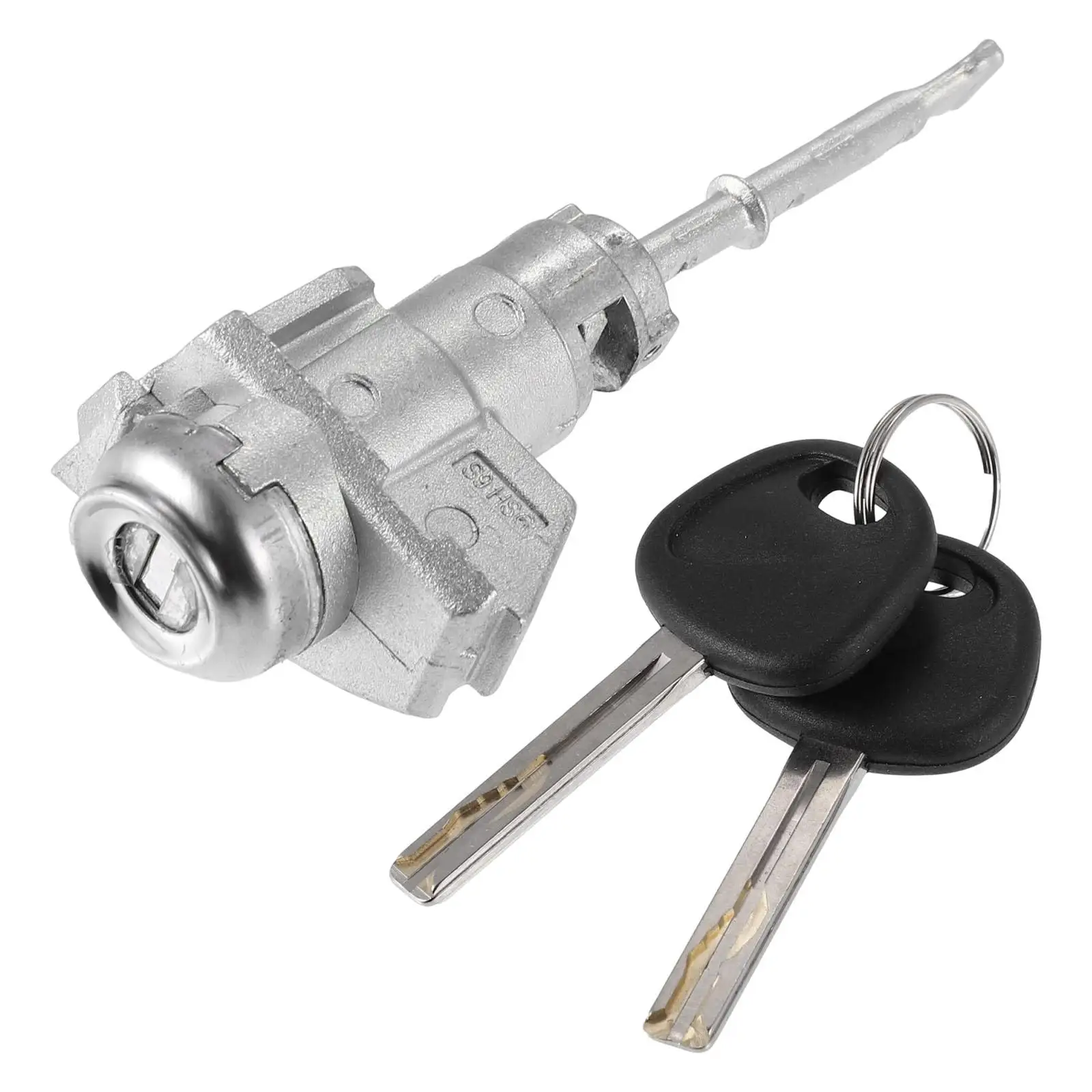 Silver Metal Door Lock Cylinder Set High Performance Vehicle Accessory for Hyundai Sonata 2015-2019 Secure Replacement
Silver Metal Door Lock Cylinder Set High Performance Vehicle Accessory for Hyundai Sonata 2015-2019 Secure Replacement