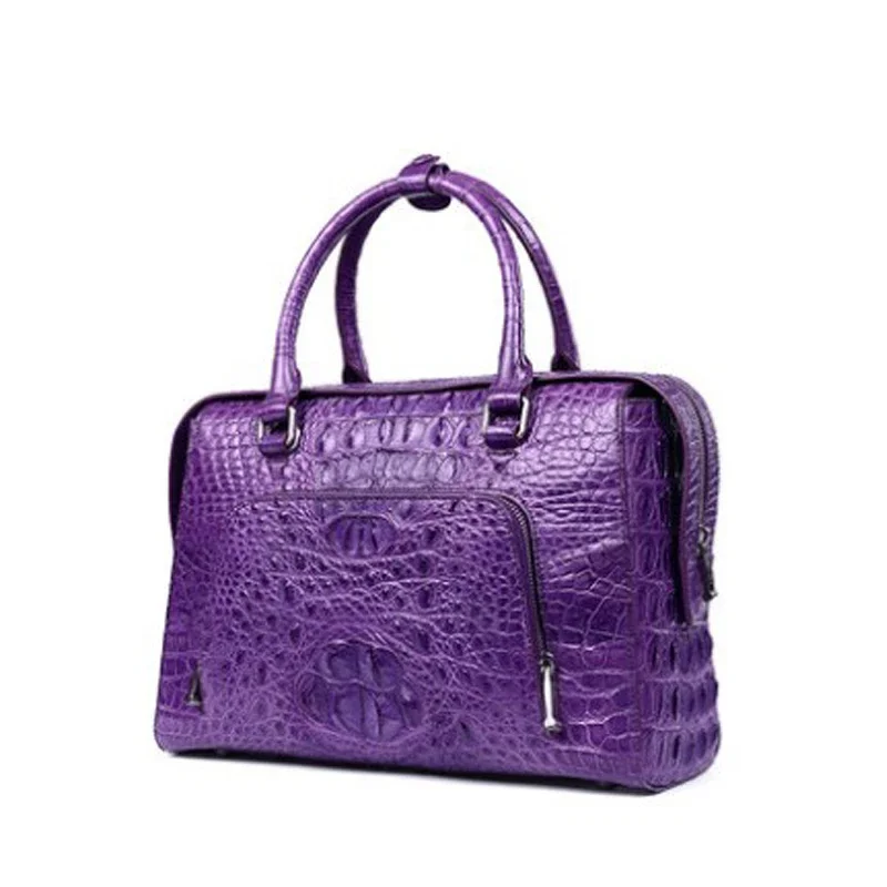 ouluoer crocodile leather women bag lady bag cross single shoulder female handbag new 
ouluoer crocodile leather women bag lady bag cross single shoulder female handbag new