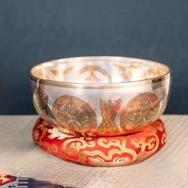 Meditation Singing Bowl Mindfulness Spiritual Relaxation Singing Bowls Sound Healing Bowl Copper Percussion Musical Instruments
Meditation Singing Bowl Mindfulness Spiritual Relaxation Singing Bowls Sound Healing Bowl Copper Percussion Musical Instruments