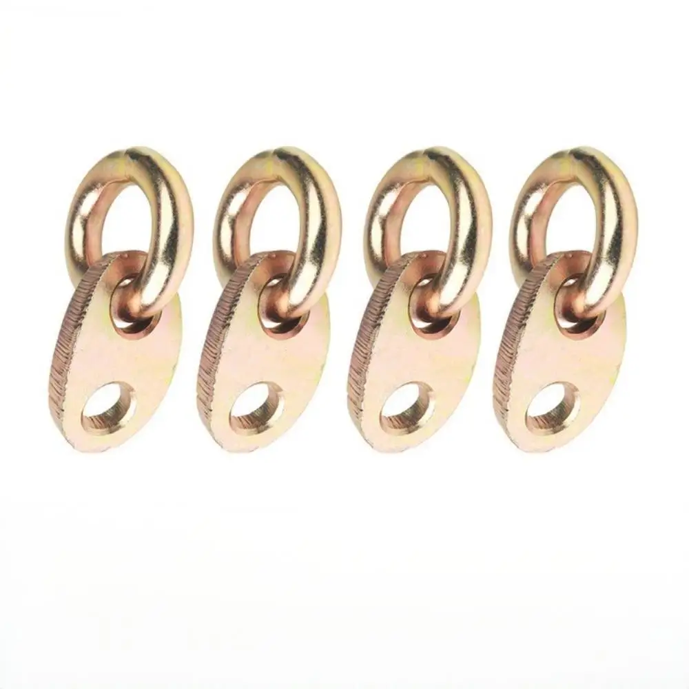 Heavy Duty Lifting Ring 360° Ring Eye Bolt Engine Crane Hook Load Rated M8 M10 M12 M16 Carbon Steel Industrial Lifting Hardware
Heavy Duty Lifting Ring 360° Ring Eye Bolt Engine Crane Hook Load Rated M8 M10 M12 M16 Carbon Steel Industrial Lifting Hardware