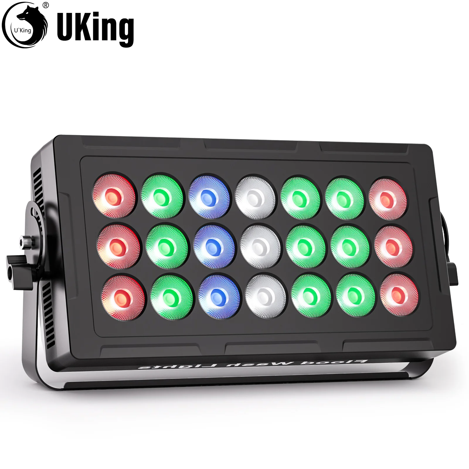 U'King 315W 21LED Rectangle Wall Washer Light RGBW Strobe Stage Light DJ Disco Light DMX512 Party Light For Wedding Xmas Bar KTV
U'King 315W 21LED Rectangle Wall Washer Light RGBW Strobe Stage Light DJ Disco Light DMX512 Party Light For Wedding Xmas Bar KTV