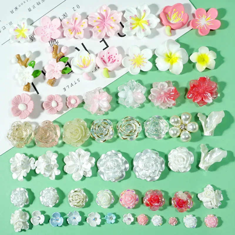 Best Pearl Rose Resin Accessories, DIY Drip Glue, Cream Glue, Decorative Material Bag, Creative
Best Pearl Rose Resin Accessories, DIY Drip Glue, Cream Glue, Decorative Material Bag, Creative