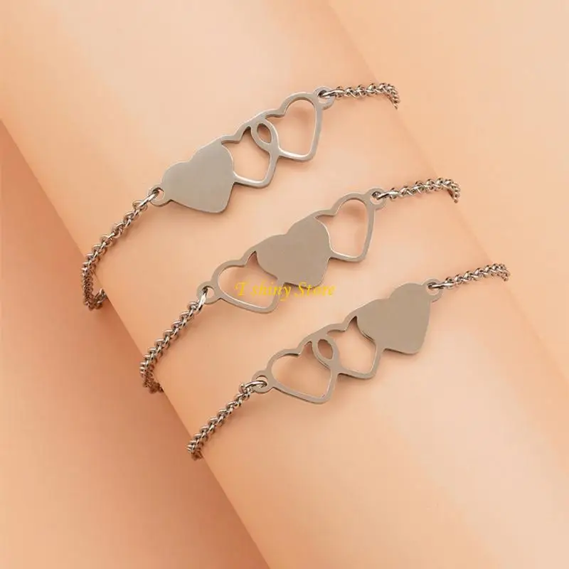 N58F Sister Best Friend Matching Bracelet for Friendship Long Distance Bracelets
N58F Sister Best Friend Matching Bracelet for Friendship Long Distance Bracelets