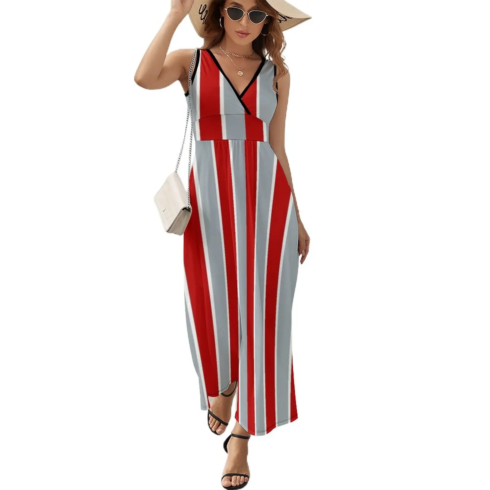 Jersey Medieval Warriors Sleeveless Dress elegant chic women dresses promotion Prom gown dresses for woman
Jersey Medieval Warriors Sleeveless Dress elegant chic women dresses promotion Prom gown dresses for woman
