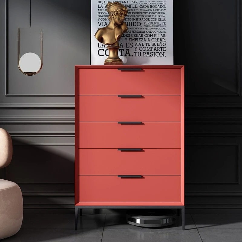 Modern living room light luxury solid wood storage complete bedroom bedside drawer cabinet
Modern living room light luxury solid wood storage complete bedroom bedside drawer cabinet