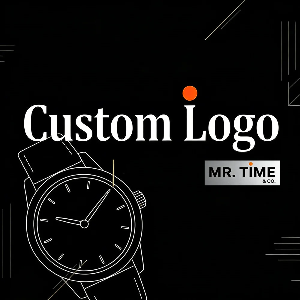 Customized dial logo, customized watch logo,customization fee
Customized dial logo, customized watch logo,customization fee
