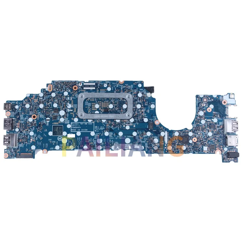 Tested Working For Dell Latitude 5300 Notebook Mainboard Laptop 18717-1 DDR4 0H7KTP 05PW9V I5-8365U I7-8665U Motherboard
Tested Working For Dell Latitude 5300 Notebook Mainboard Laptop 18717-1 DDR4 0H7KTP 05PW9V I5-8365U I7-8665U Motherboard