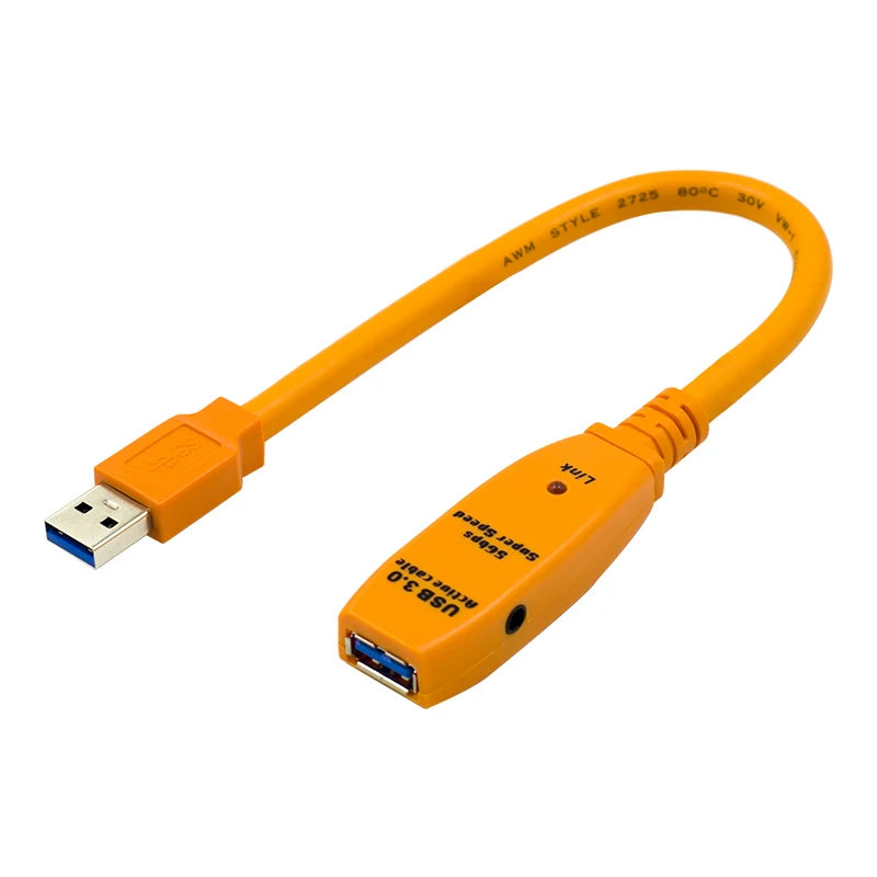 Усилитель сигнала USB 3,0 (с кабелем питания), усилитель для линейной съемки USB3.0, внешний источник питания постоянного тока, Удлинительный кабель для передачи данных
Усилитель сигнала USB 3,0 (с кабелем питания), усилитель для линейной съемки USB3.0, внешний источник питания постоянного тока, Удлинительный кабель для передачи данных