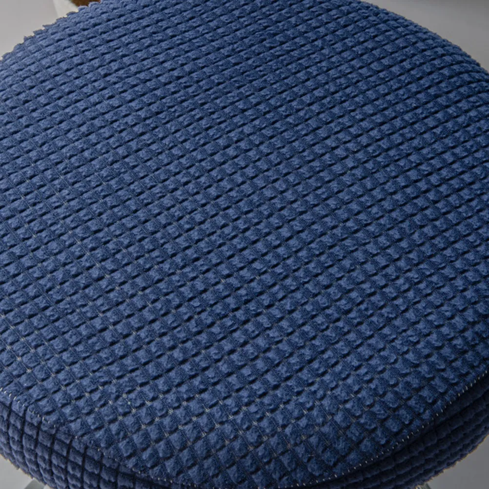 Round Elastic Chair Cover Spandex Polyester Wrinkle Resistant Machine Washable Full Edge Coverage Chair Protector for Banquet
Round Elastic Chair Cover Spandex Polyester Wrinkle Resistant Machine Washable Full Edge Coverage Chair Protector for Banquet