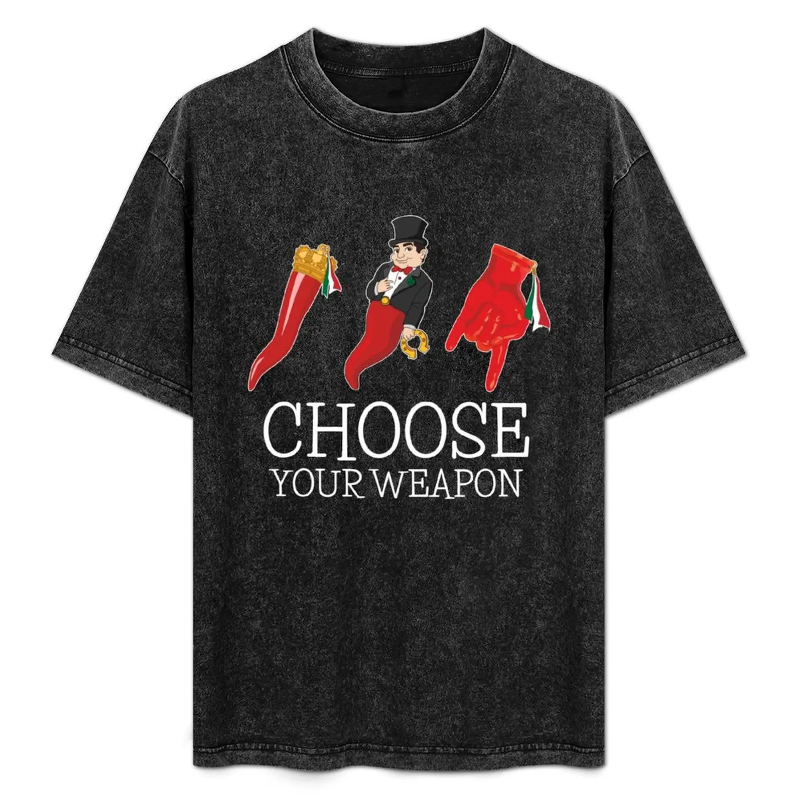 Italian Lucky Charms Scartellato Corna Italian Horn T-Shirt Work Duty Casual T-Shirt
Italian Lucky Charms Scartellato Corna Italian Horn T-Shirt Work Duty Casual T-Shirt