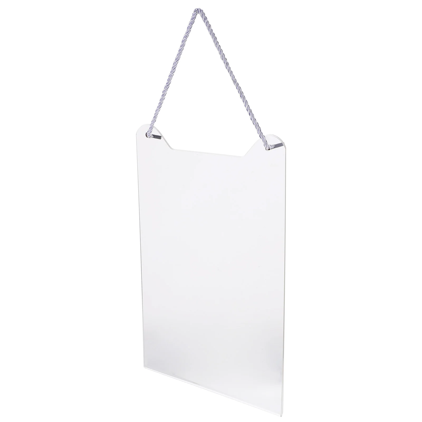 Acrylic Price Tag Label Holder Hanging Sign for Shop Display Shelf Labels Poster Shelves
Acrylic Price Tag Label Holder Hanging Sign for Shop Display Shelf Labels Poster Shelves