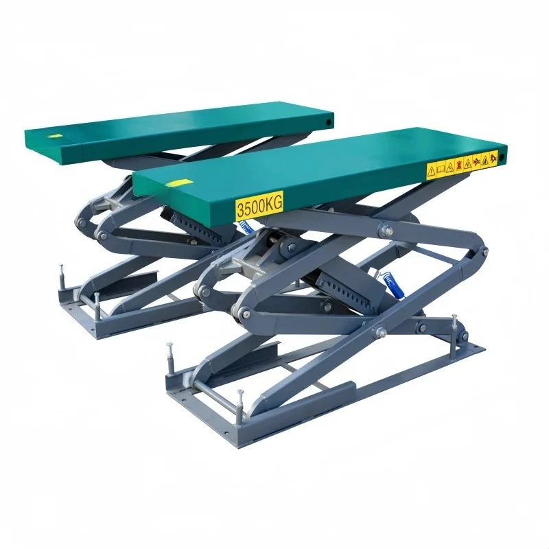 Hot-selling underground scissor-type car lift
Hot-selling underground scissor-type car lift