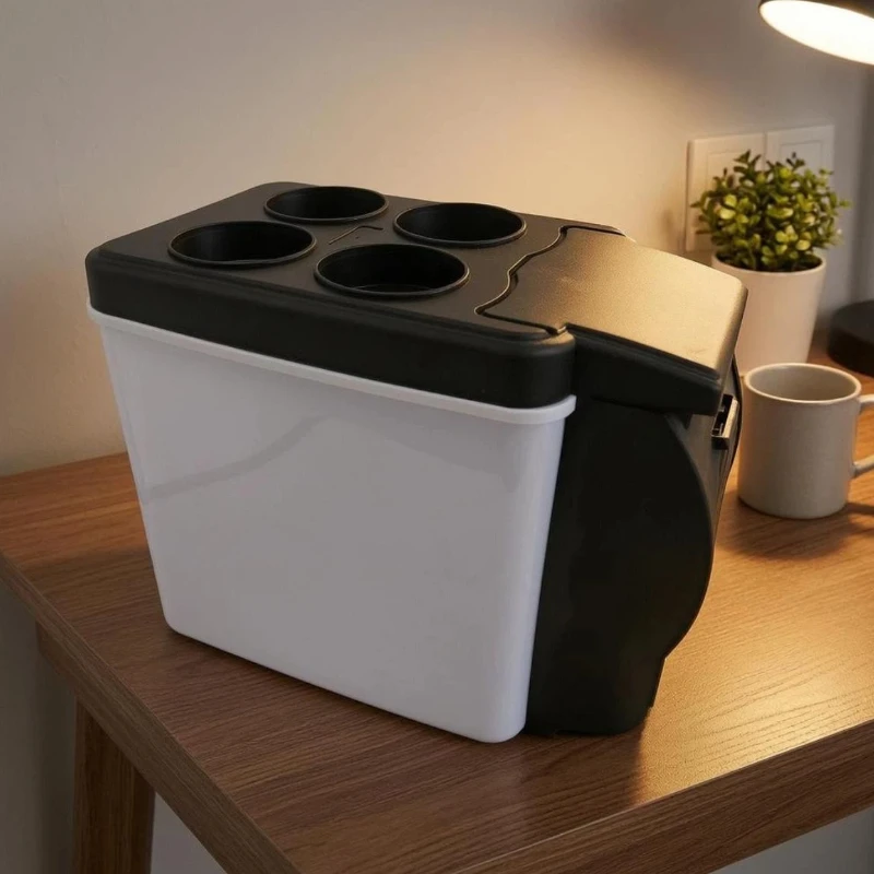 Portable Mini Car Refrigerator Electric Refrigerator Freezer Warmer Dual Purpose Suitable for Camping RV Bar Travel
Portable Mini Car Refrigerator Electric Refrigerator Freezer Warmer Dual Purpose Suitable for Camping RV Bar Travel