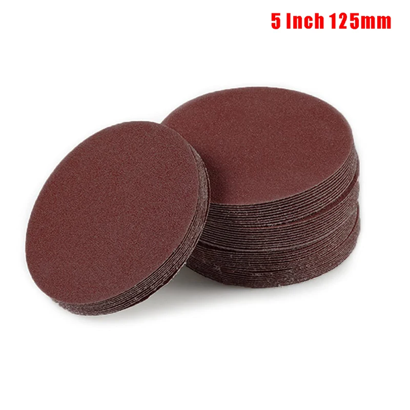 5 Inch 125 mm Sanding Disc Round Sandpaper Sheet Set Sand Paper Buffing Polishing Pad for Car Polish Sanding Paper Dremel Tools
5 Inch 125 mm Sanding Disc Round Sandpaper Sheet Set Sand Paper Buffing Polishing Pad for Car Polish Sanding Paper Dremel Tools