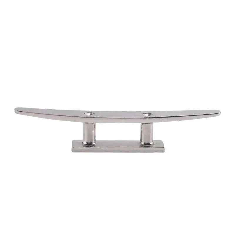 A03Q-Open Base Boat Cleat 316 Stainless Steel Hardware Boat Cleats For Marine Boat Deck Rope Tie Yacht Accessories
A03Q-Open Base Boat Cleat 316 Stainless Steel Hardware Boat Cleats For Marine Boat Deck Rope Tie Yacht Accessories