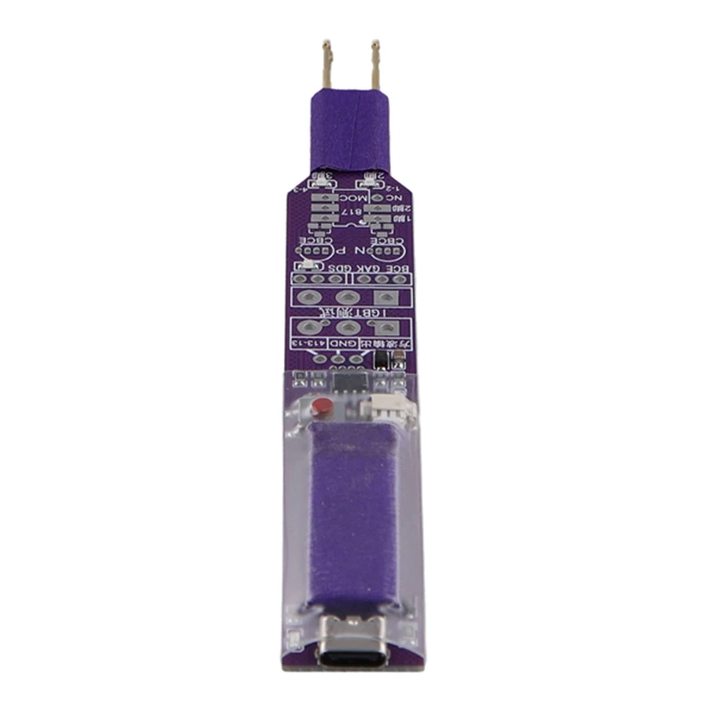 Opticoupling Online Tester Multi-Function Optocoupler Tester Detection Tool For Transistor MOS Tube IGBT Power Tube
Opticoupling Online Tester Multi-Function Optocoupler Tester Detection Tool For Transistor MOS Tube IGBT Power Tube