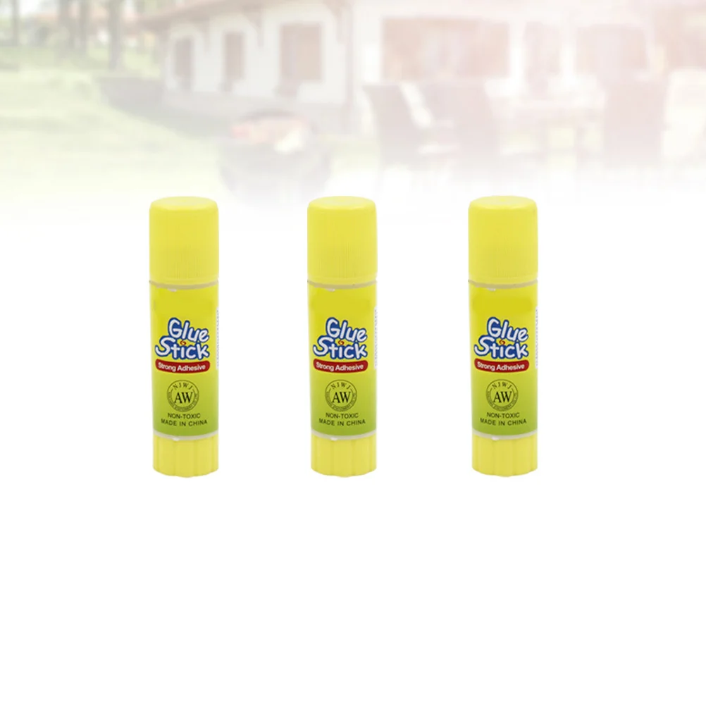 6pcs 9G Solid Glue Stick Strong Adhesive White School Office Stationery Supplies Gluesticks Adhesive Craft Tape
6pcs 9G Solid Glue Stick Strong Adhesive White School Office Stationery Supplies Gluesticks Adhesive Craft Tape