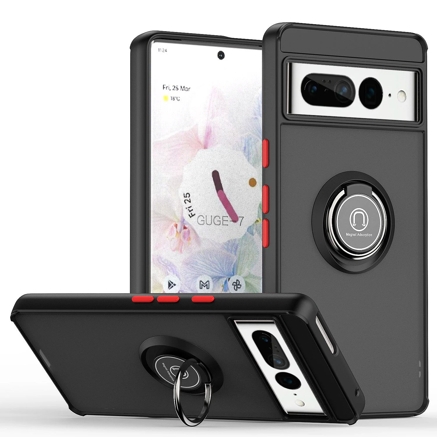 Чехол с поворотным кронштейном на 360 градусов для Google Pixel 7 Pro, автомобильный магнитный чехол Pixel 7/Pixel 7 Pro, чемодан Pixel 8 Pro/Pixel 8A
Чехол с поворотным кронштейном на 360 градусов для Google Pixel 7 Pro, автомобильный магнитный чехол Pixel 7/Pixel 7 Pro, чемодан Pixel 8 Pro/Pixel 8A