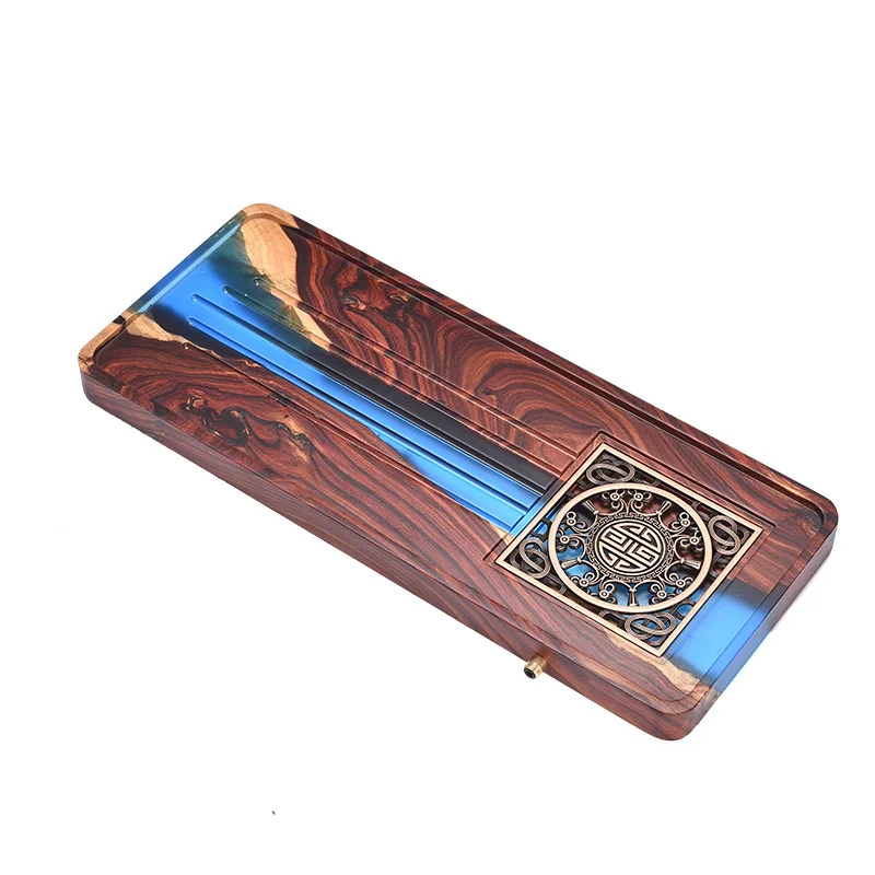 Creative Handmade Solid Wood Resin Tea Tray Can Be Drained Bubble Tea Table Home Kung Fu Tea Set
Creative Handmade Solid Wood Resin Tea Tray Can Be Drained Bubble Tea Table Home Kung Fu Tea Set