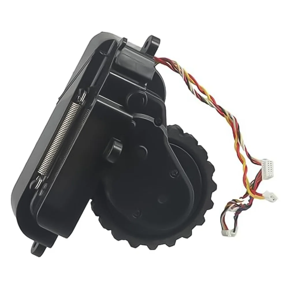 Robust Replacement Left Right Wheel for ISWEEP D520 and For Cecotec For Conga 1690 Pro 3290 3390 3490 3590 3690 3790 3890
Robust Replacement Left Right Wheel for ISWEEP D520 and For Cecotec For Conga 1690 Pro 3290 3390 3490 3590 3690 3790 3890