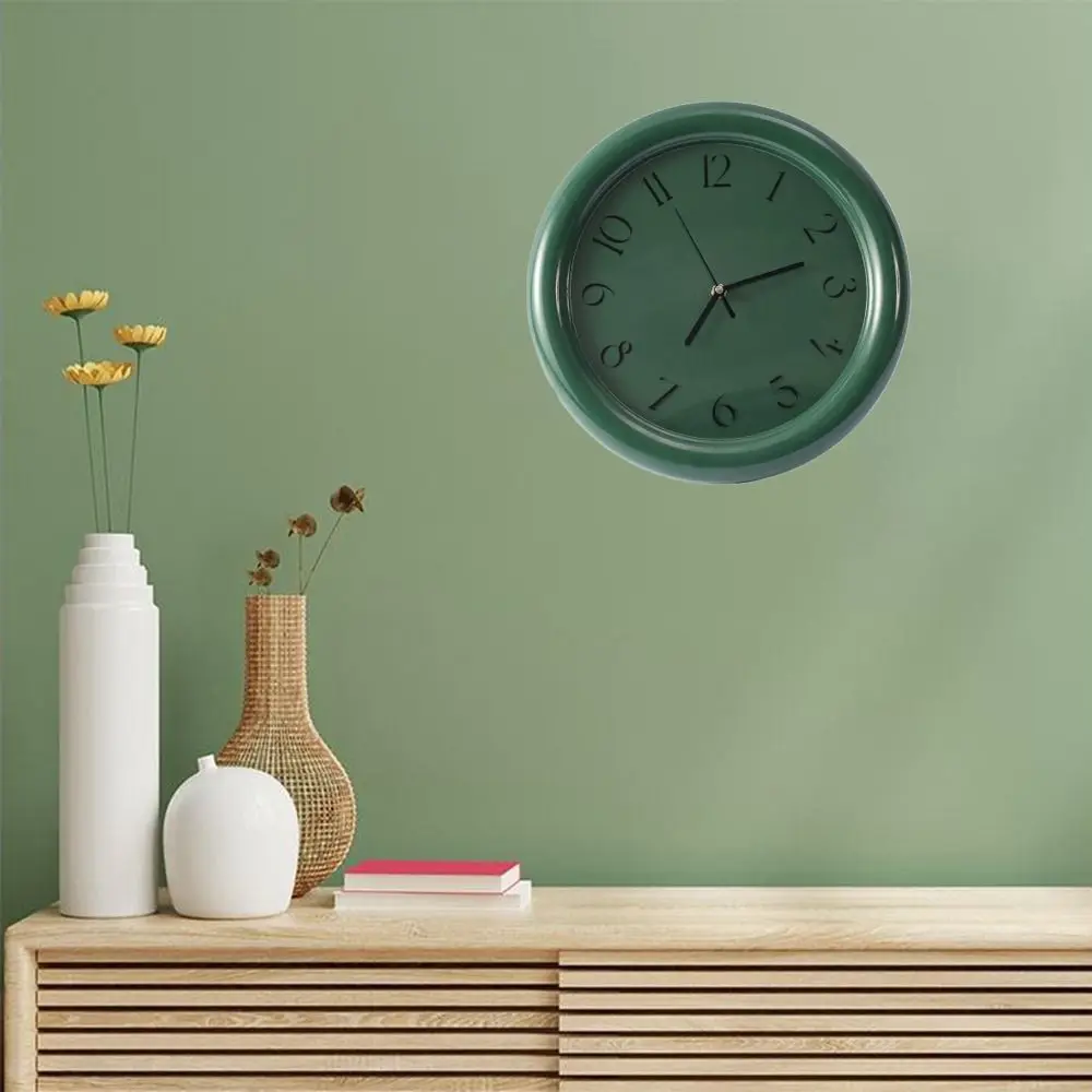 Fashion Rustic Hanging Wall Clock Silent European Style Wall Decorative Clock Wall Art Kitchen Alarm Clock Dining Room
Fashion Rustic Hanging Wall Clock Silent European Style Wall Decorative Clock Wall Art Kitchen Alarm Clock Dining Room