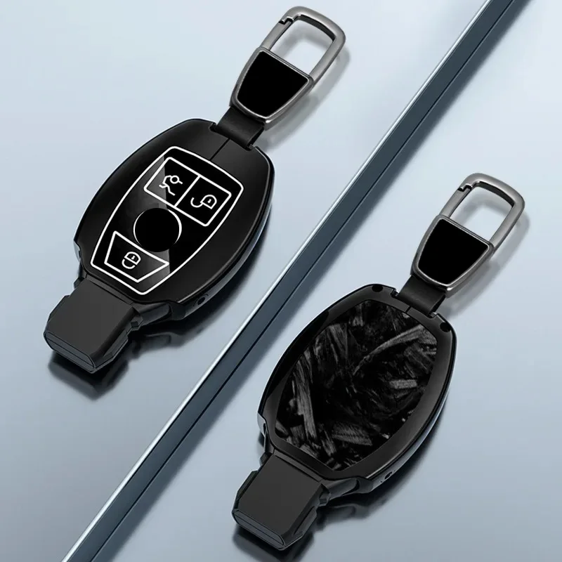 Premium Key Case for Mercedes C-Class/E-Class/A-Class/S-Class/GLA/GLB/GLC/GLE - Protective Cover Keybag Keychain
Premium Key Case for Mercedes C-Class/E-Class/A-Class/S-Class/GLA/GLB/GLC/GLE - Protective Cover Keybag Keychain