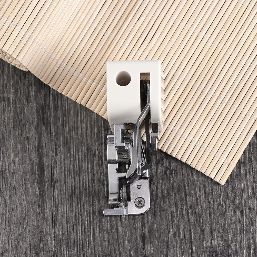 Multifunctional Sewing Machine Presser Foot Hemmer White Feet Accessories Lightweight Durability Easy Install
Multifunctional Sewing Machine Presser Foot Hemmer White Feet Accessories Lightweight Durability Easy Install