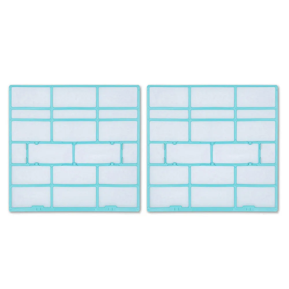 Hanging Filter Air Conditioner Filter Home Appliance Maintenance Custom Size Air Conditioner Dust Cover Easy Installation
Hanging Filter Air Conditioner Filter Home Appliance Maintenance Custom Size Air Conditioner Dust Cover Easy Installation
