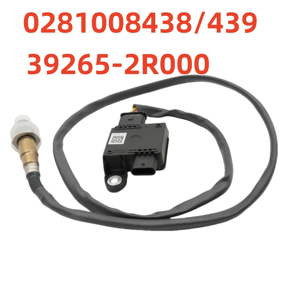 39265-2R000 0281008438/439 The brand-new Particulate Matter Sensor for 2020~ Hyundai Kia Sorento IV MQ4/MQ4A 2.2CRDi
39265-2R000 0281008438/439 The brand-new Particulate Matter Sensor for 2020~ Hyundai Kia Sorento IV MQ4/MQ4A 2.2CRDi