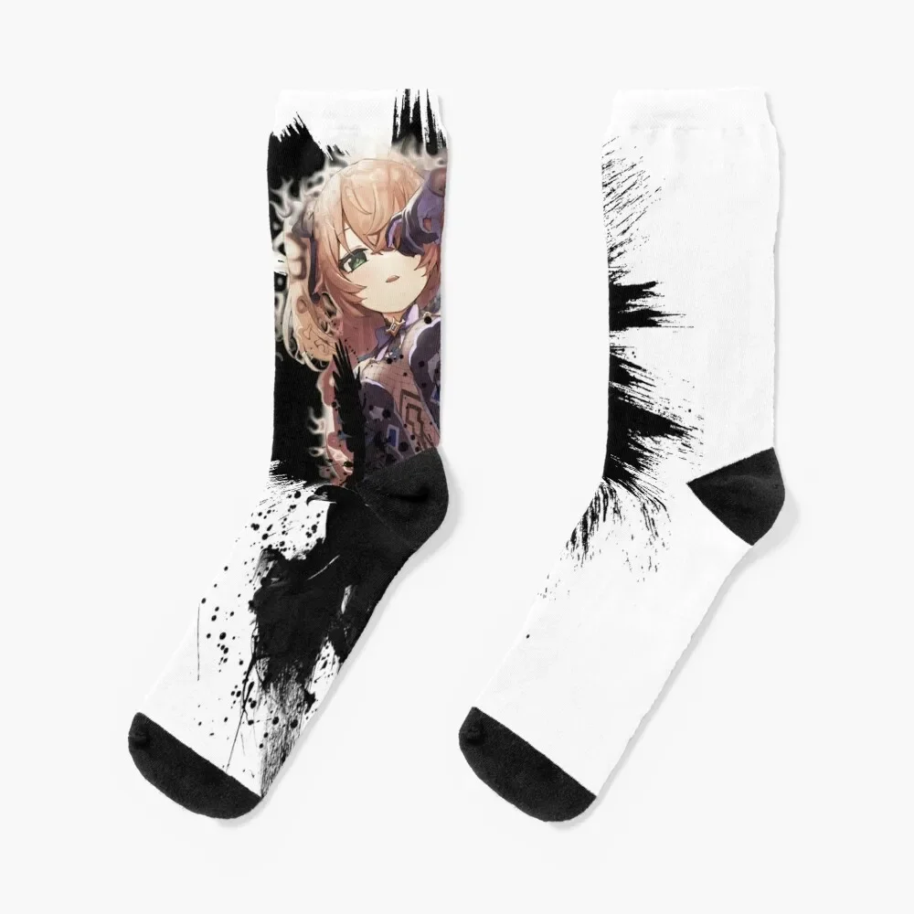 Genshin Impact - Fischl Splash Socks kids cartoon professional running Boy Child Socks Women's
Genshin Impact - Fischl Splash Socks kids cartoon professional running Boy Child Socks Women's
