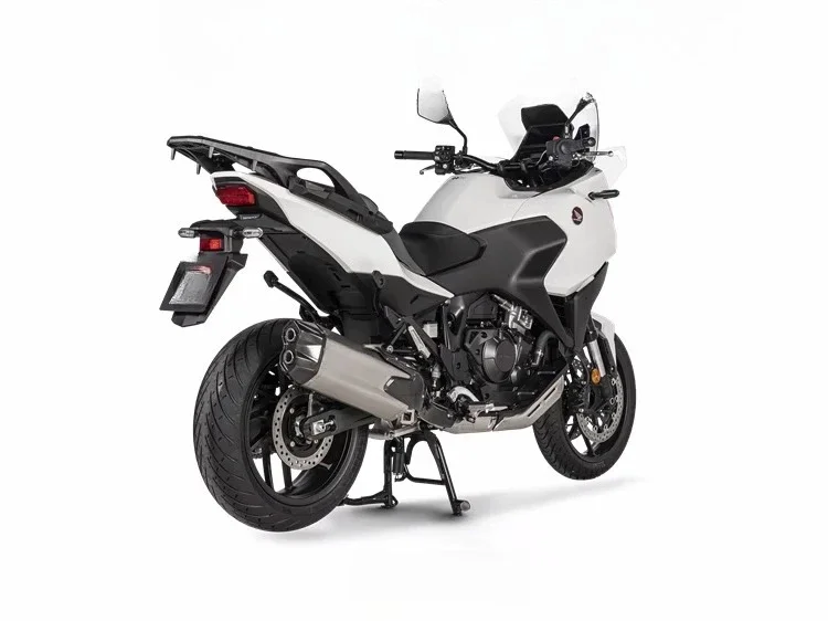 Suitable for NT1100 Scorpio exhaust tail carbon fiber titanium alloy modification
Suitable for NT1100 Scorpio exhaust tail carbon fiber titanium alloy modification