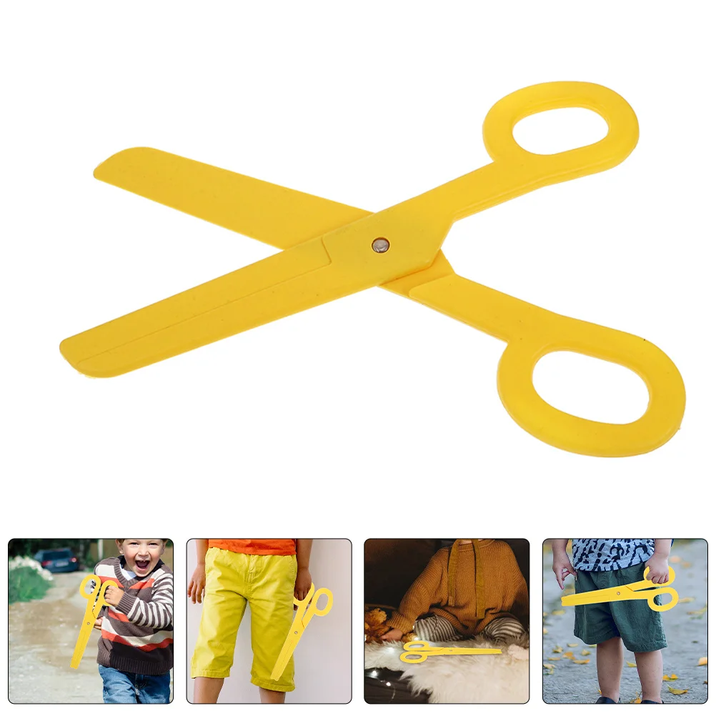 2pcs Giant Scissors Prop Kids Pretend Play Large Shears Party Carnival Halloween Costume Funny Game Show Photo Accessory
2pcs Giant Scissors Prop Kids Pretend Play Large Shears Party Carnival Halloween Costume Funny Game Show Photo Accessory